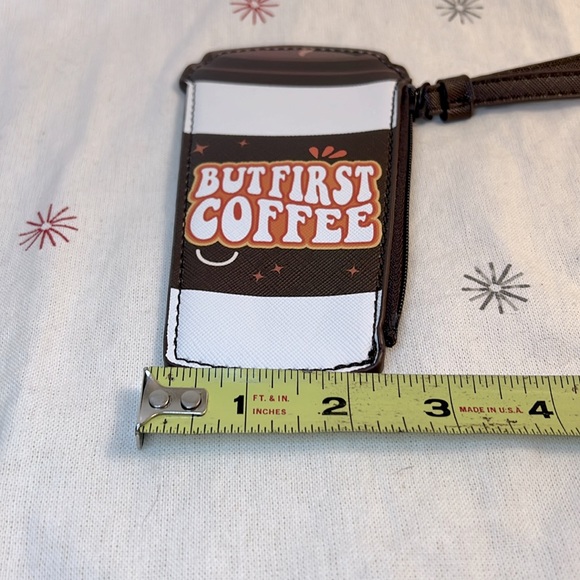 Coffee To Go Wristlet *NEW* - Picture 6 of 7